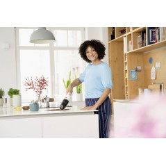 Kärcher CVH 2 Handheld Vacuum Cleaner - Powerful, Compact & Versatile Cleaning Solution!